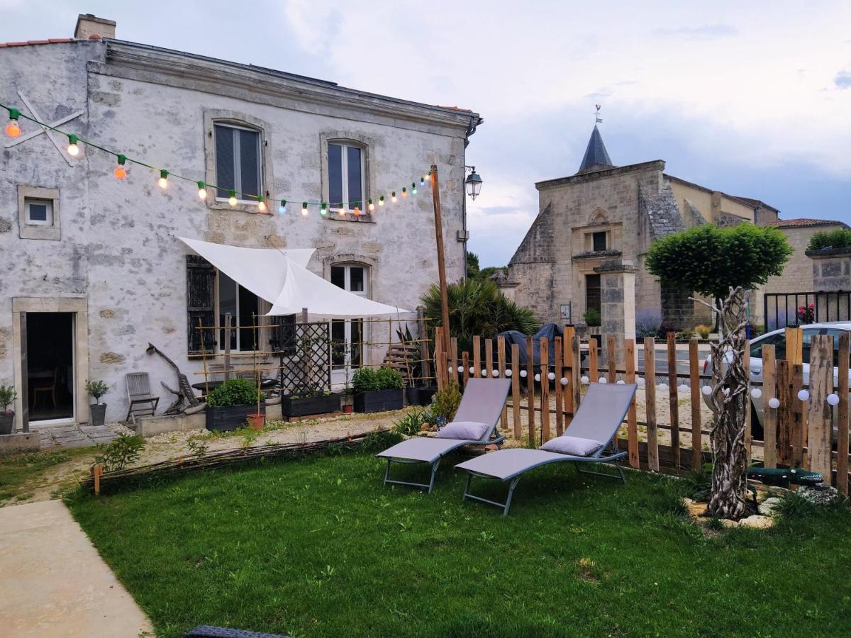 Gite Modes Et Cafe Epargnes Экстерьер фото